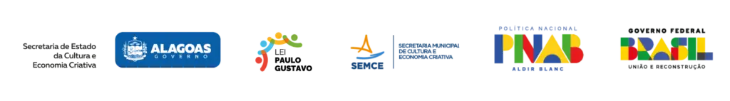 Logos de apoio institucional
