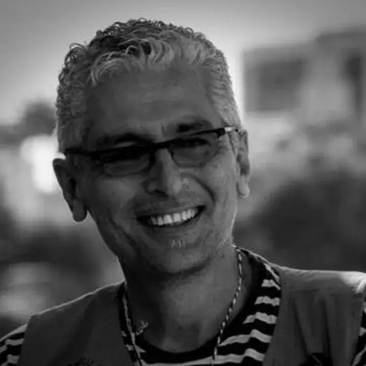 O fotógrafo Jorge Vieira, personagem de reportagem assinada pelo escritor e jornalista alagoano Maylson Honorato, sobre a vida no interior de Alagoas