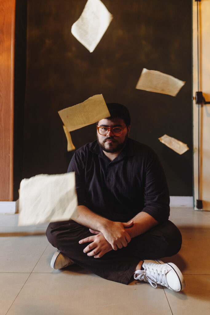 Maylson Honorato, escritor alagoano contemporâneo